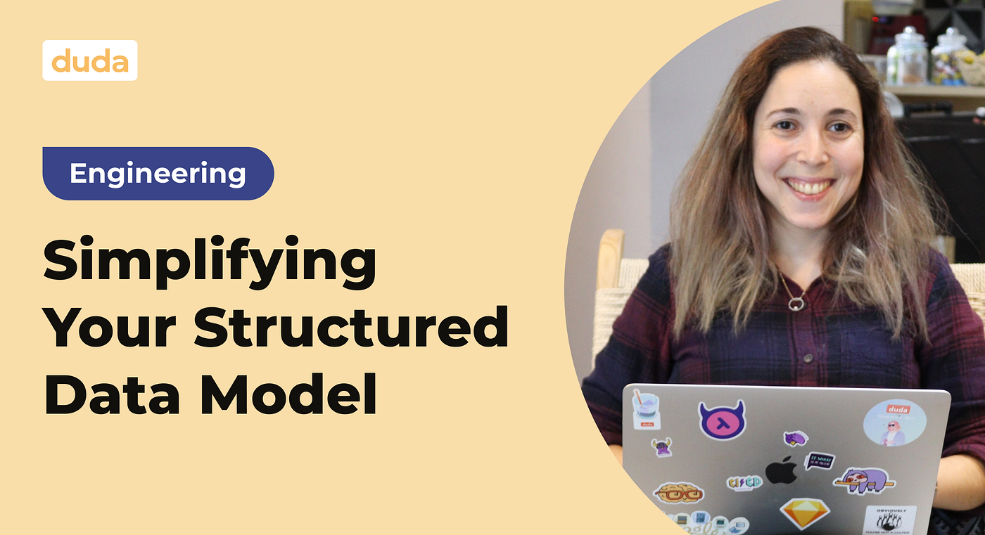 Simplifying Your Structured Data Model With Apache Jena