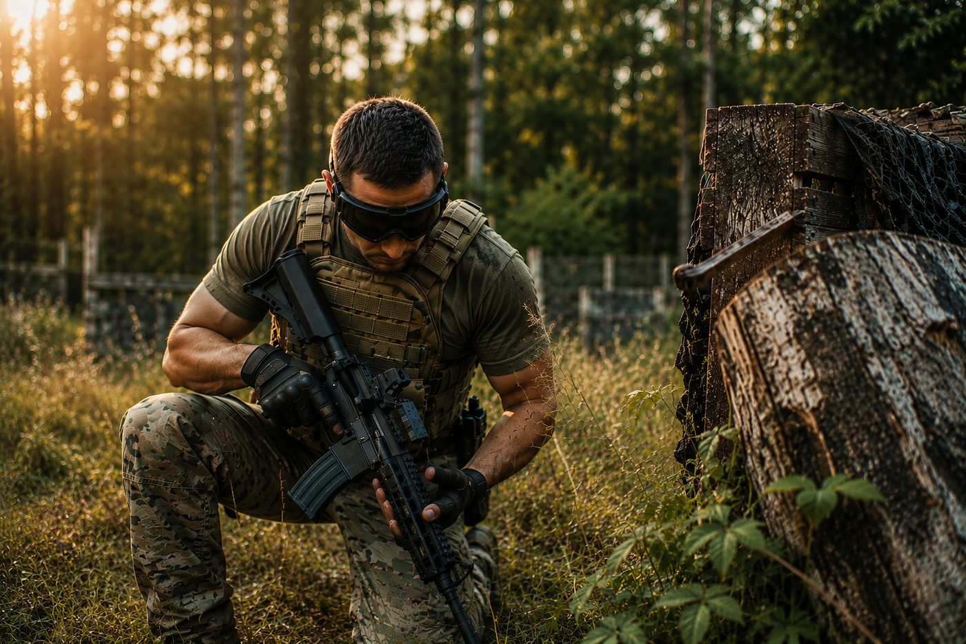 Why Tactical Sports Have Become the New Way Romanian Professionals Decompress