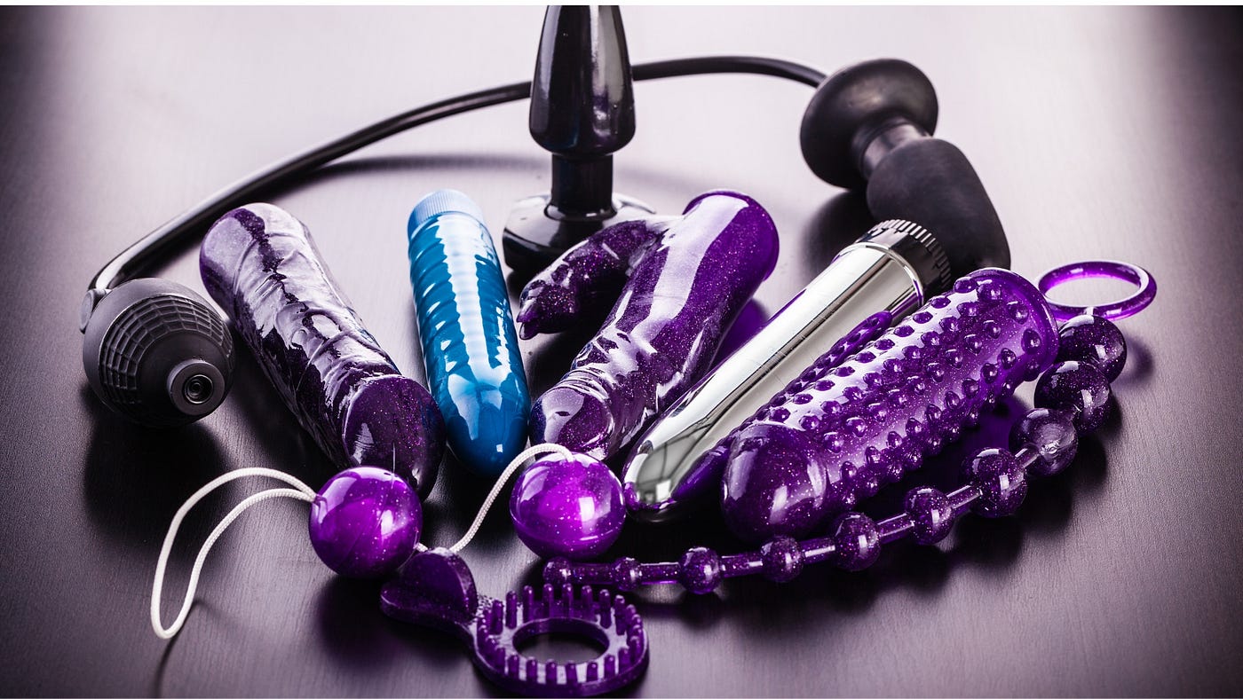 4 Insane Sex Toy Facts That Will Make You Cringe | by Meghan Madness |  Dirty Little Secrets | Medium