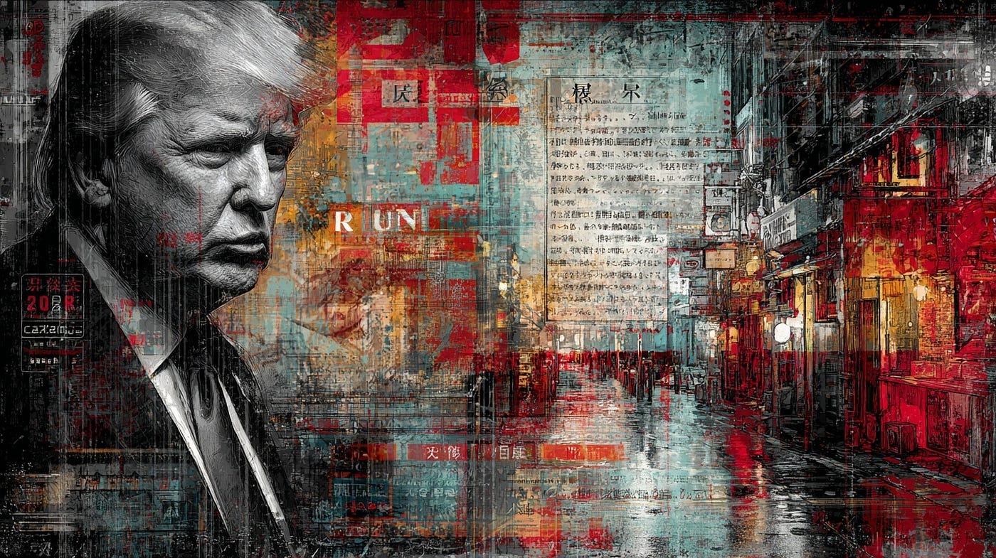 Ce que « Run » signifie vraiment : La déclaration de Trump sur le Venezuela et la violence de la…