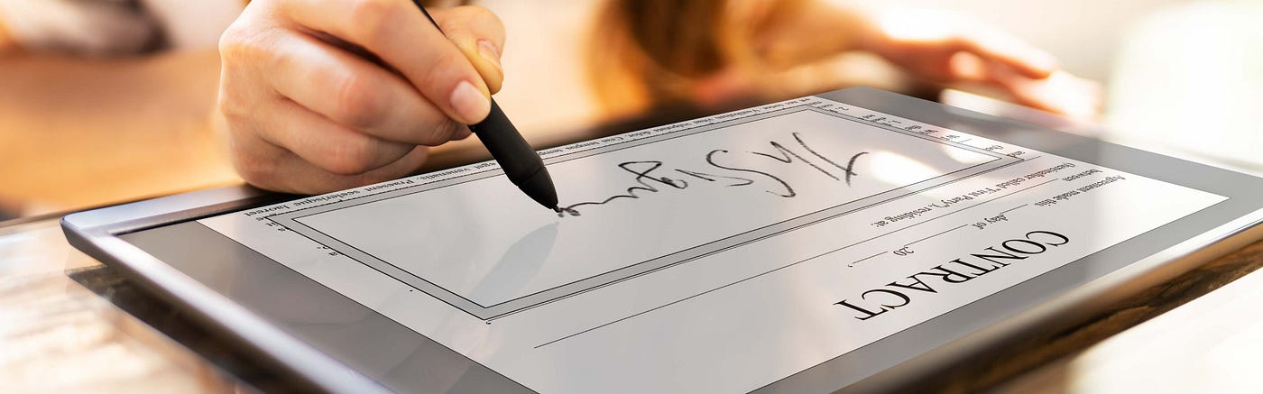 The Digital Signature Symphony: Balancing Efficiency and Risk — DrySign