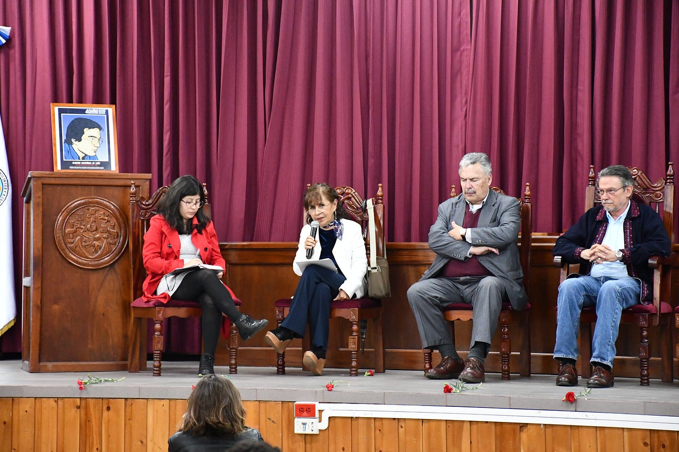 40 años exigiendo justicia, 1978–2018.