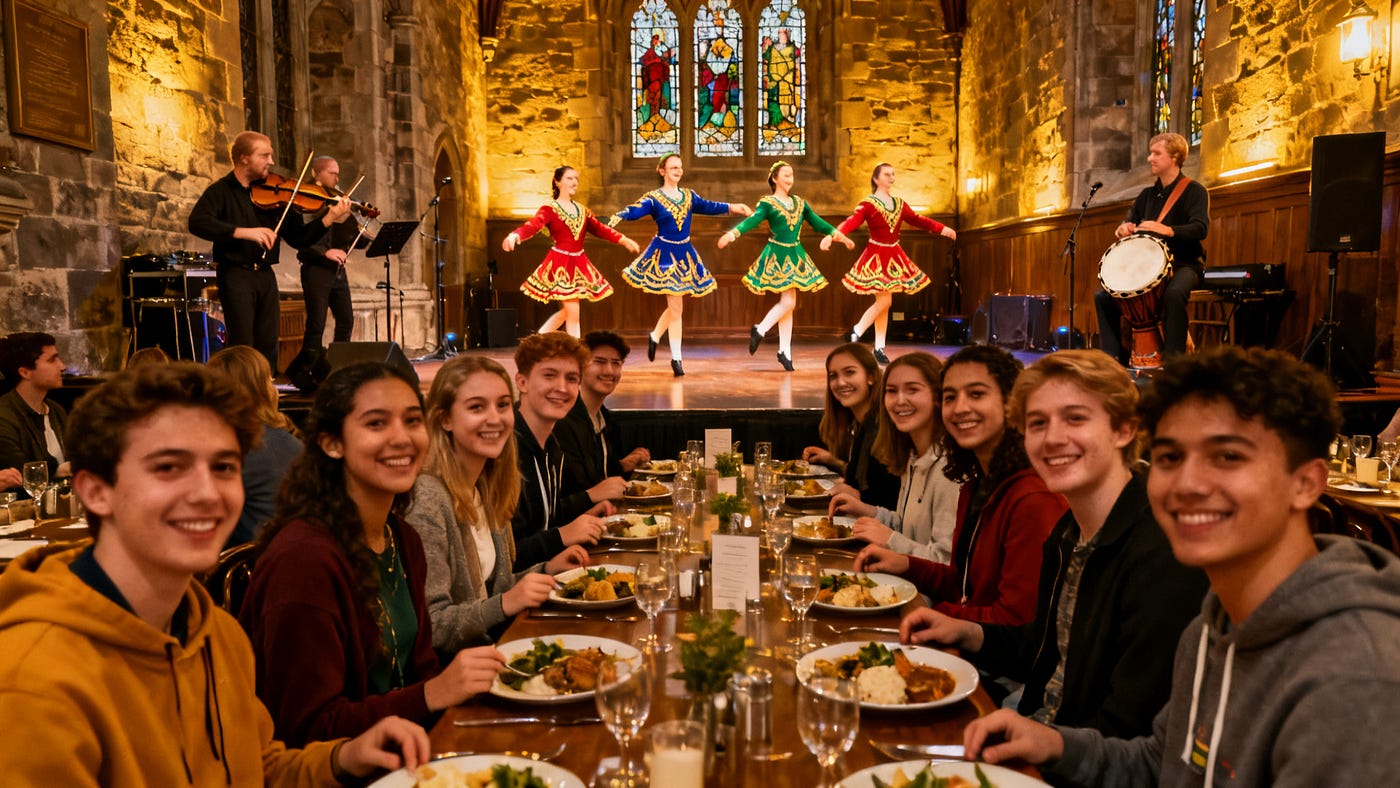 Why Irish Cultural Experiences Enhance English Learning for International Students in Dublin