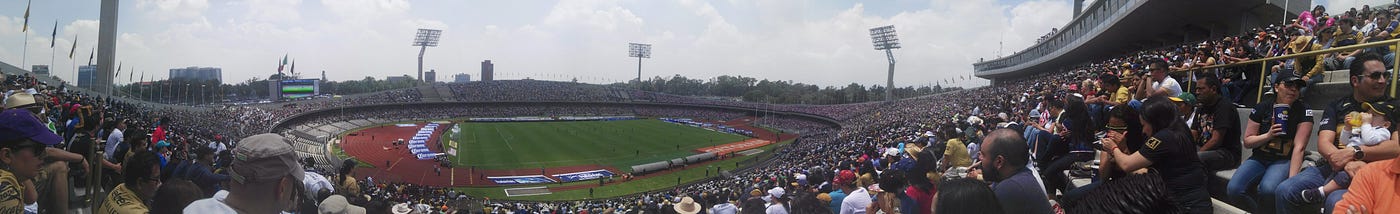 5 cosas que viví en el juego Pumas vs Chivas