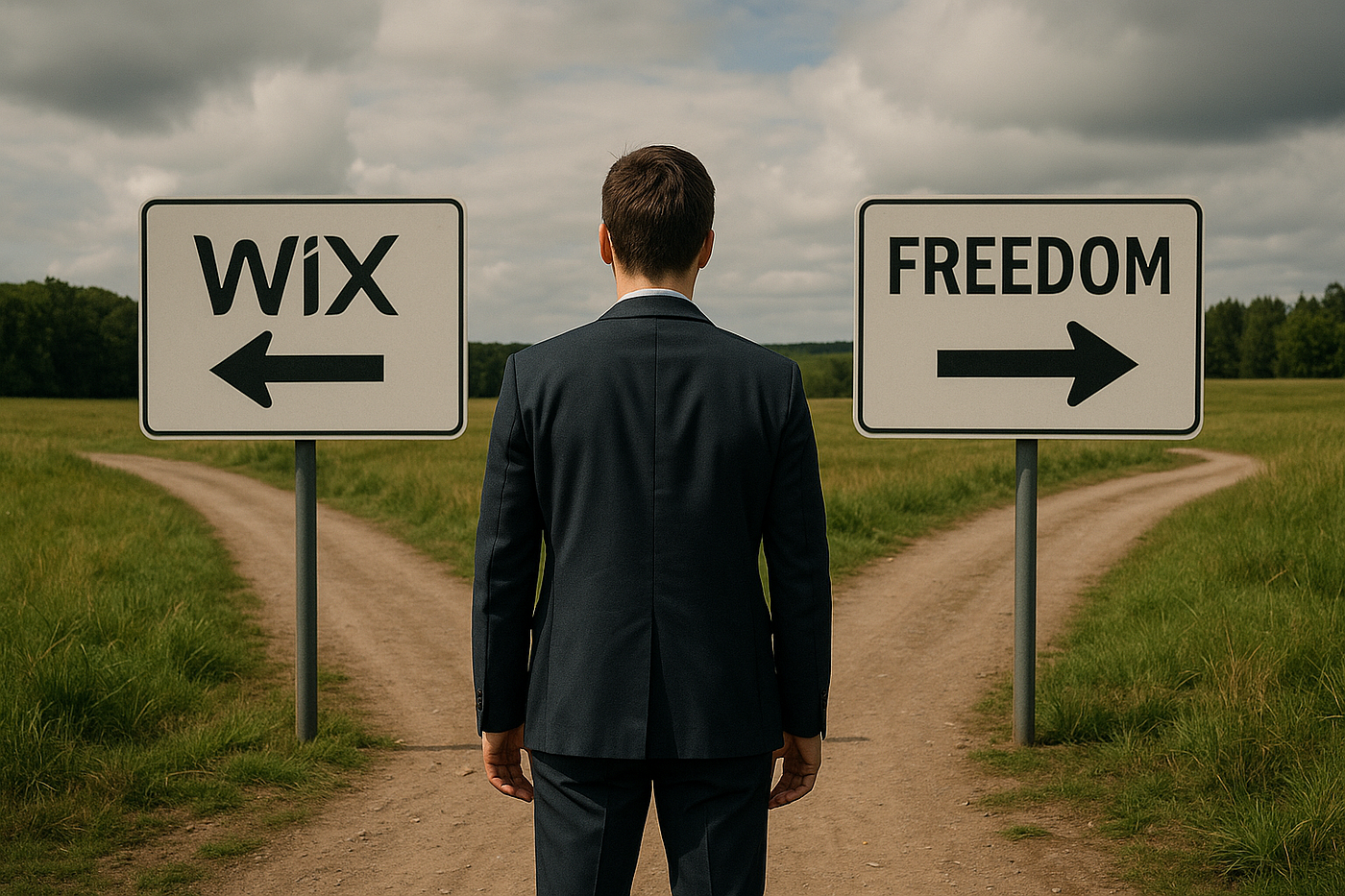 The Hidden Dangers of Building Your Website with Wix