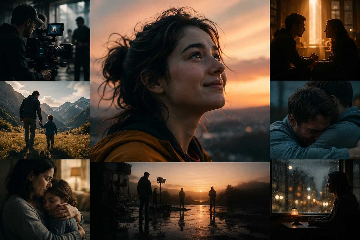 Live Action Storytelling That Builds Emotional Connection