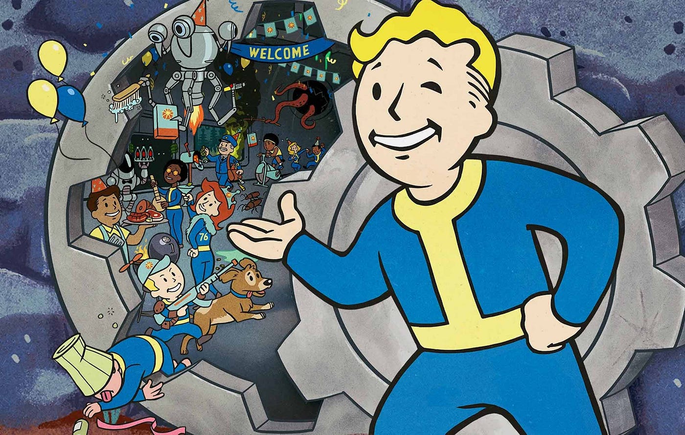 The Evolution of Bethesda Game Studios: A Journey through Gaming Excellence, by Dhruv Sahore