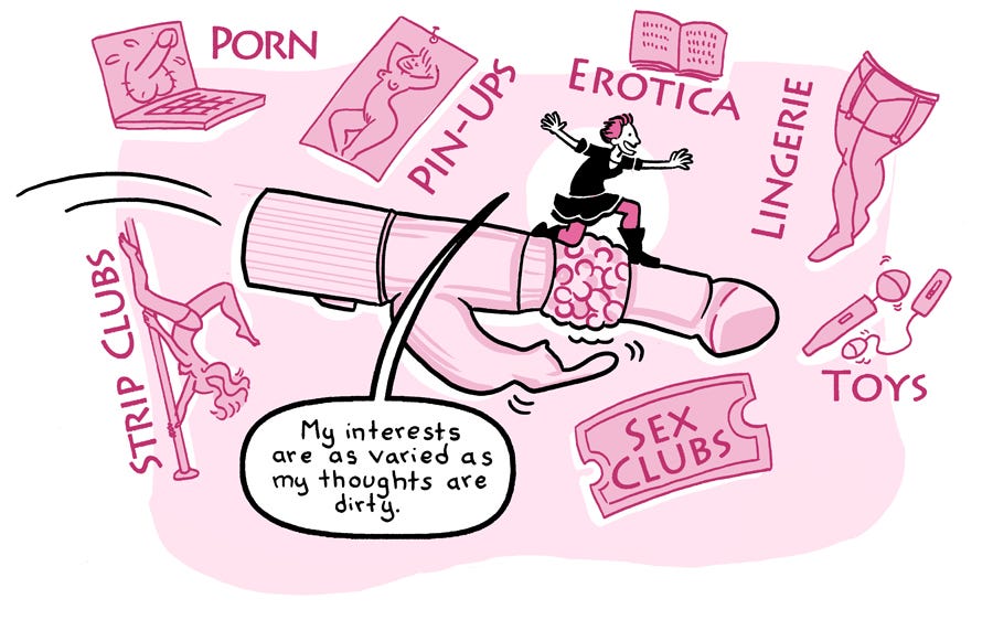 The Joy of Sex Toys. An interview with Oh Joy, Sex Toy | by Lux Alptraum | Boinkology 101 | Medium The Joy of Sex Toys. An interview with Oh Joy, Sex Toy | by Lux Alptraum | Boinkology 101 | Medium