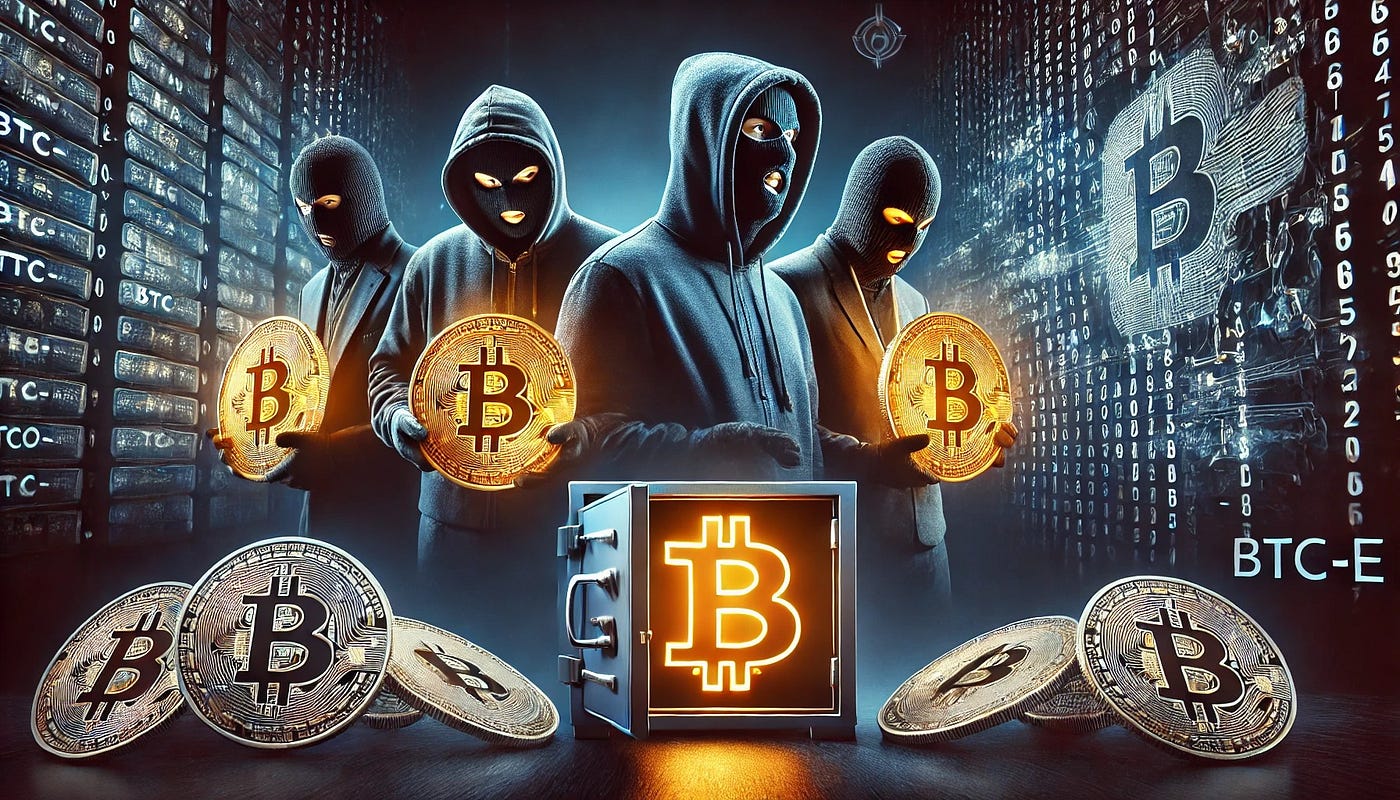 BTC-e: The Rise, Fall, and Notorious Legacy | by Kevin Finnerty | Medium