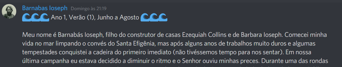 RPG Solo no Discord. Eu sempre tive problemas em encontrar…, by Guilherme  Gontijo, Lantern'sFaun