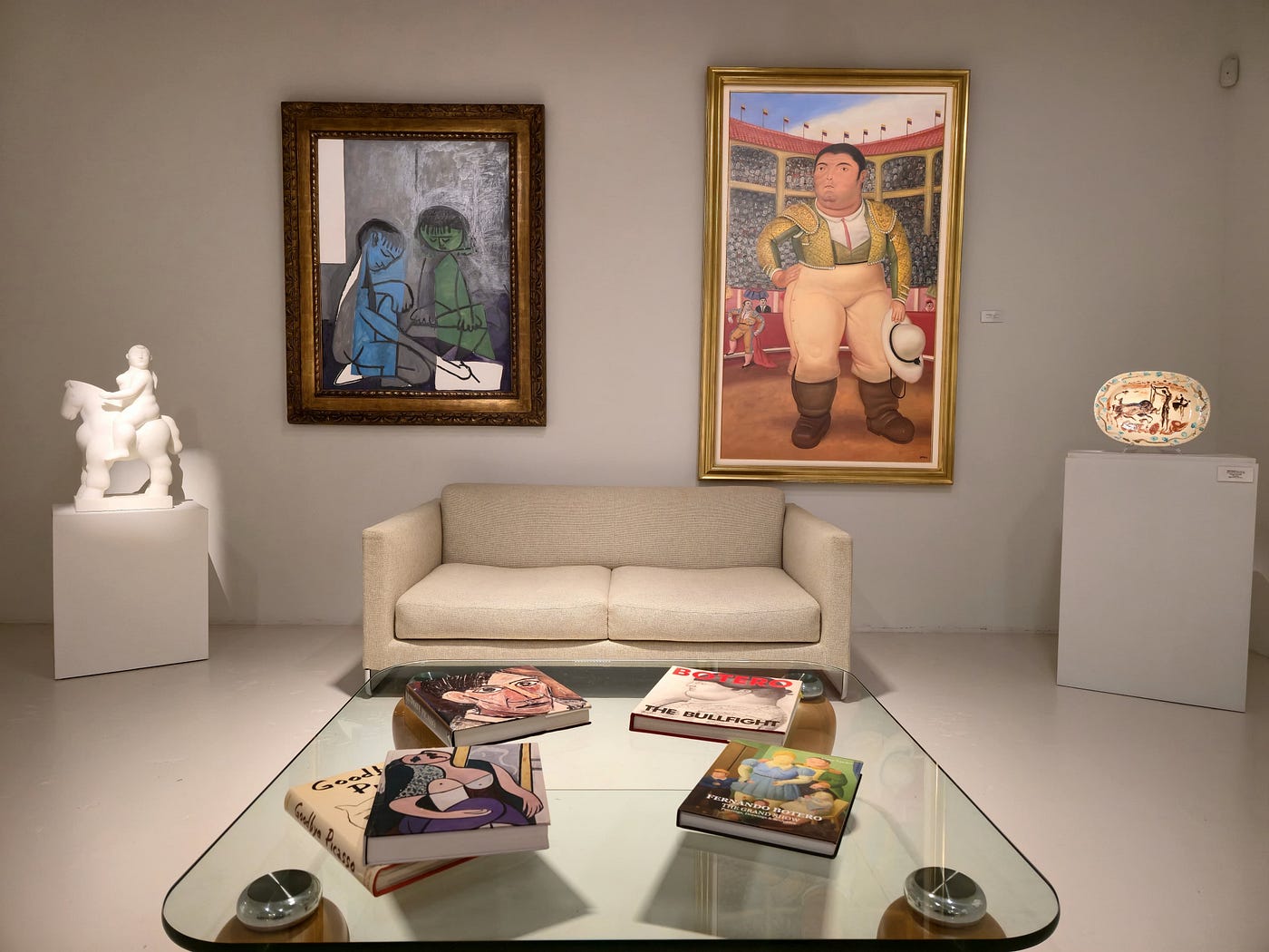 Gary Nader Art Centre announces upcoming exhibition ‘From Picasso to Botero’