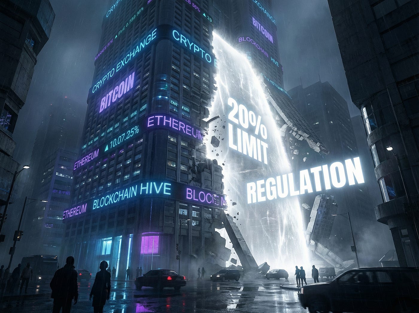 2026 Comprehensive Review of Virtual Asset Regulations: The 20% Stake Limit on Upbit and Bithumb…