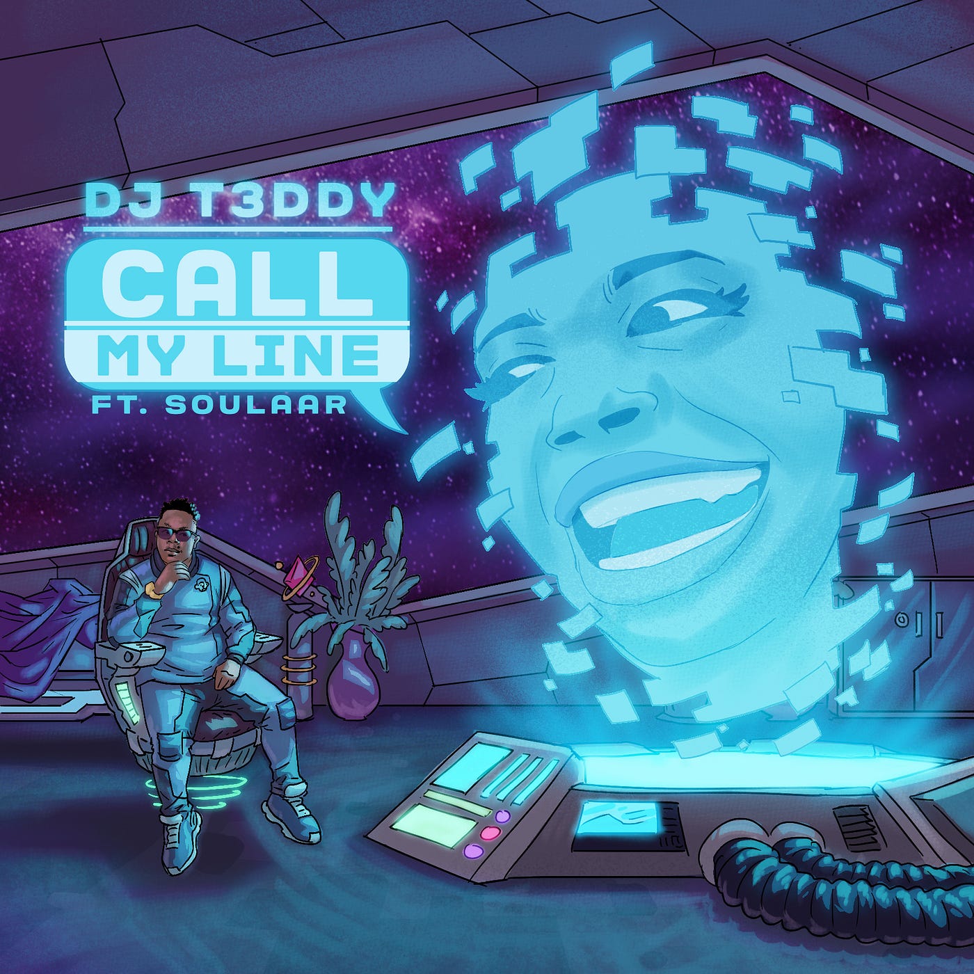 WE TOOK A T3DDY TO THE METAVERSE. Sometime in 2022, I came across