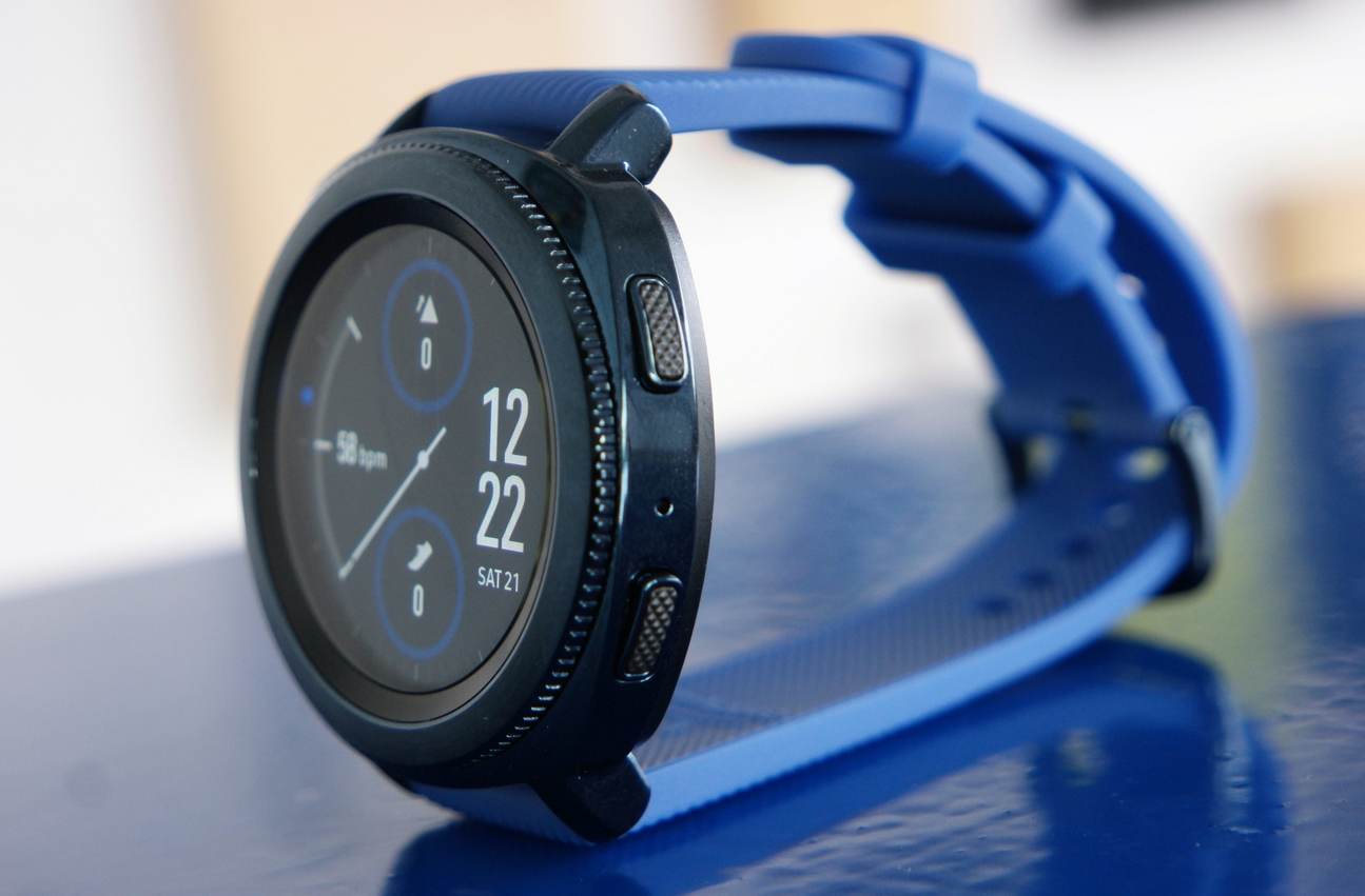 Improving battery life of Samsung Gear Sport smartwatch | Medium