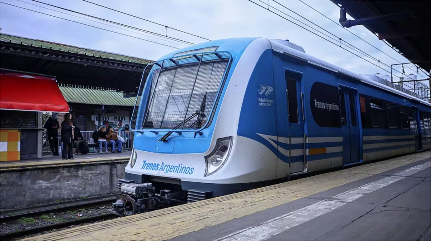 La Fraternidad reducirá la velocidad de los trenes el próximo martes en un nuevo reclamo salarial