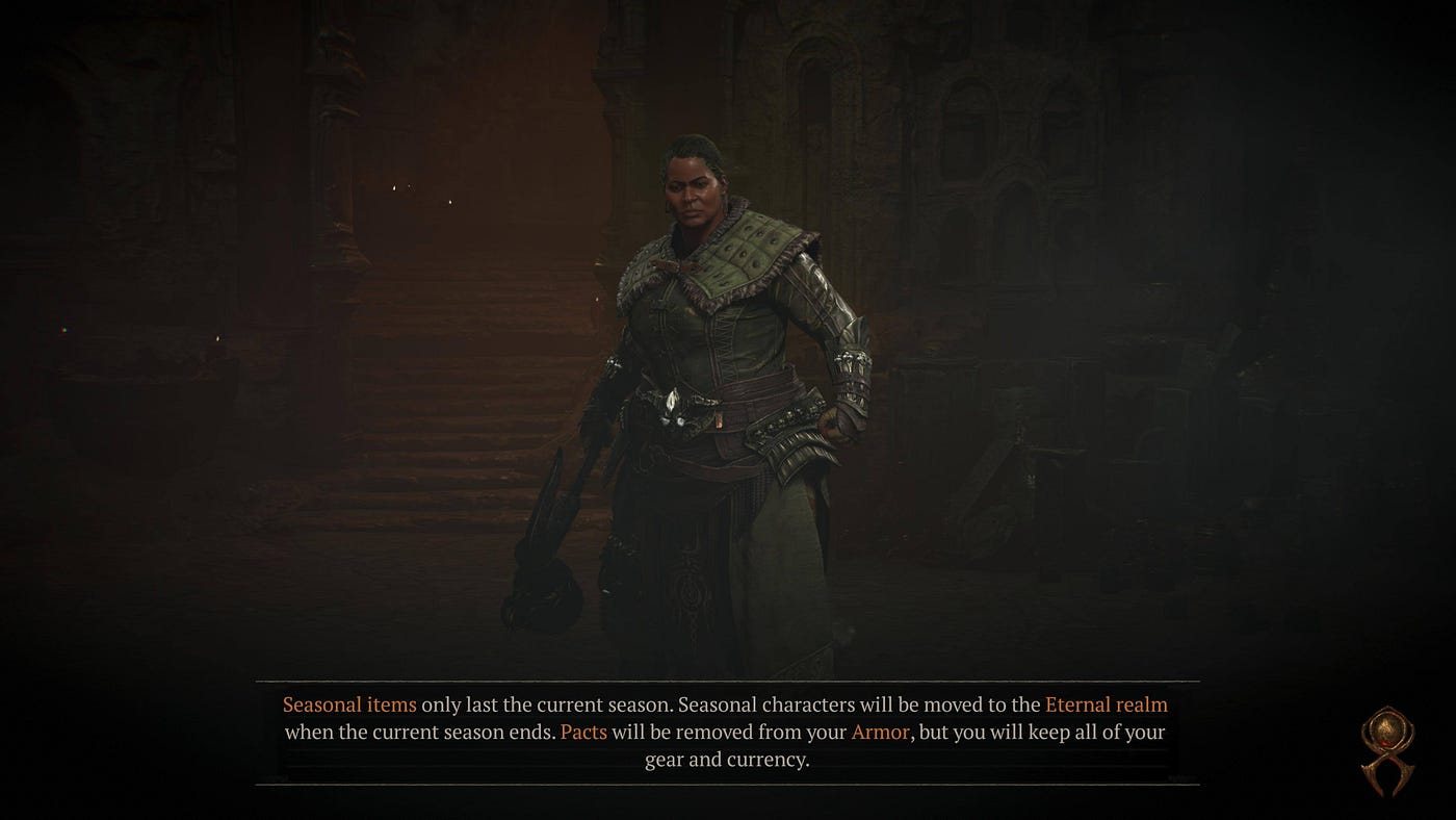 Diablo IV Tries A Radical New Concept: Fun, by Alex Rowe
