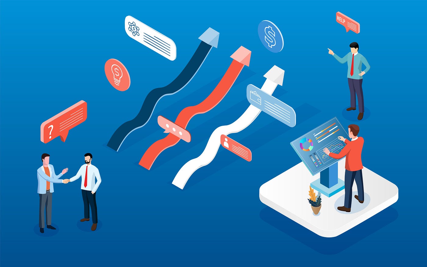 Unlocking the Stalled Pipeline: A Strategic B2B Growth Blueprint