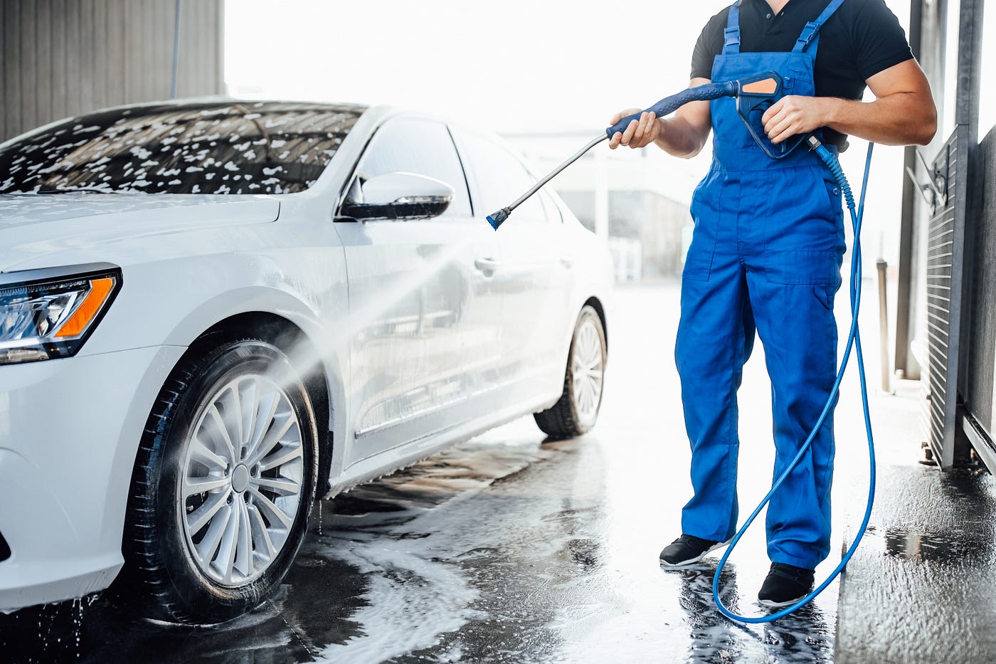 The SCIENCE behind DIY Detail Rinseless Wash