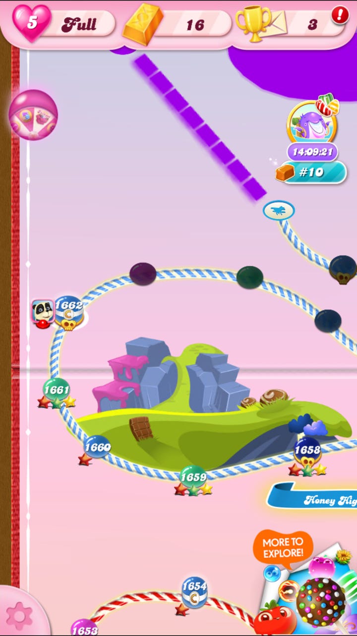 Candy Crush Saga - Keep calm andplay Candy Crush Saga!