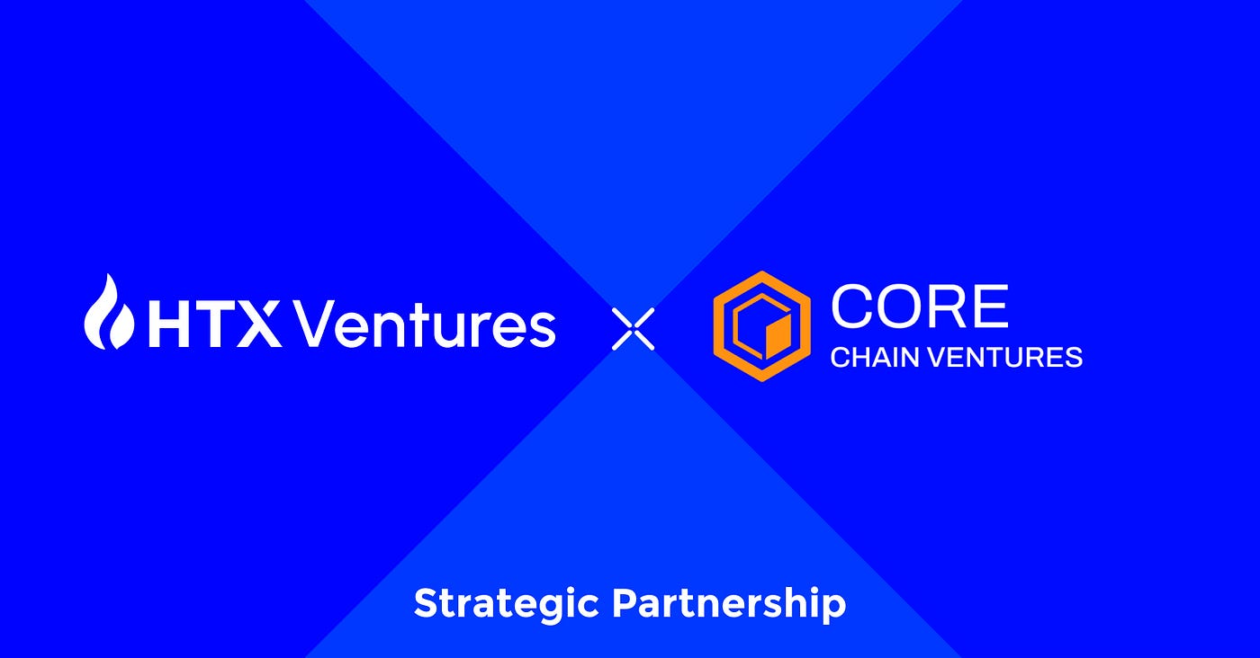 HTX Ventures Partners with Core Venture Network to Empower Core Chain  Innovators | by HTX Ventures | Medium