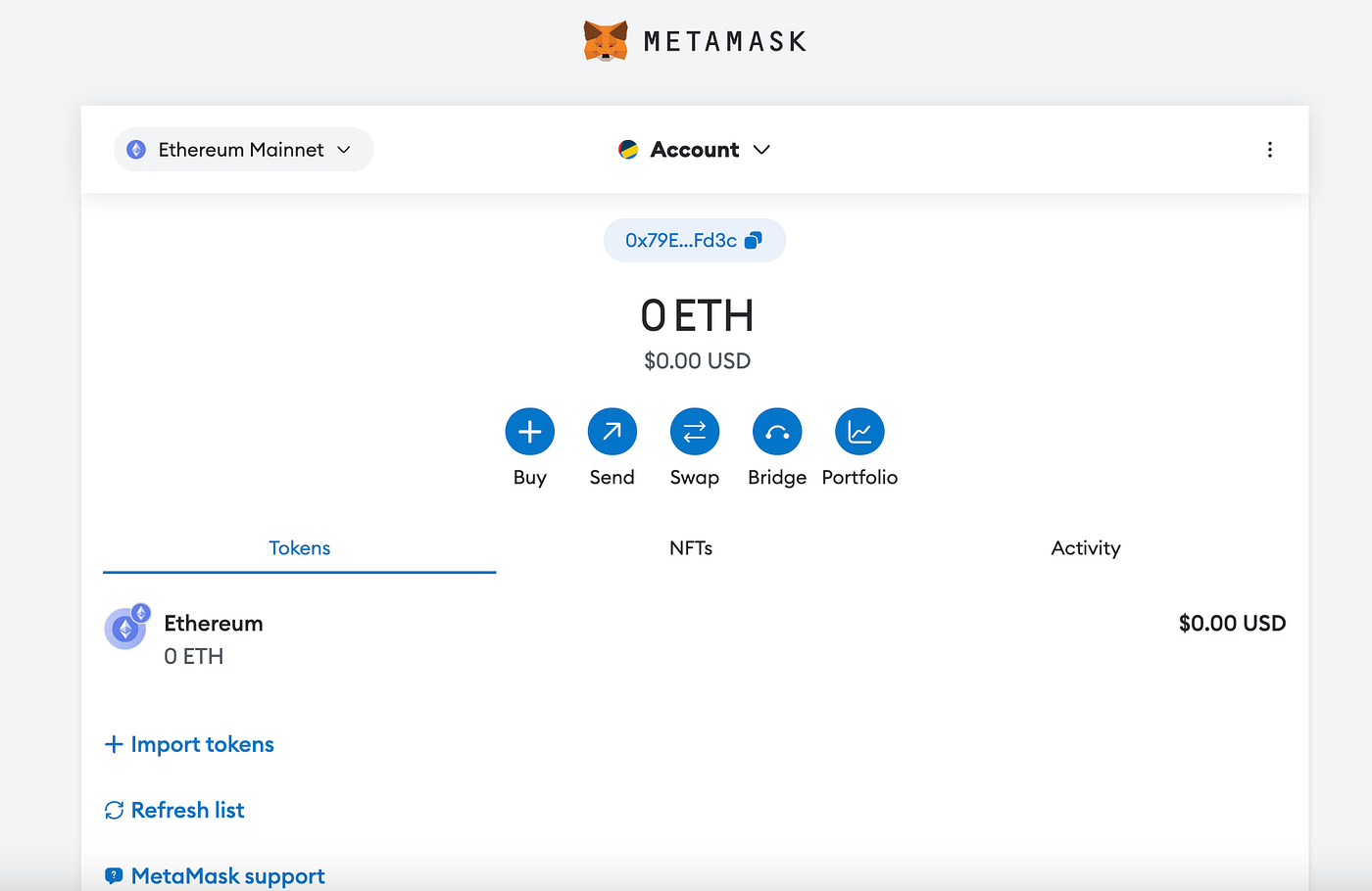 Guide to Install MetaMask and Add Polygon network. | by Billions Quest |  Medium