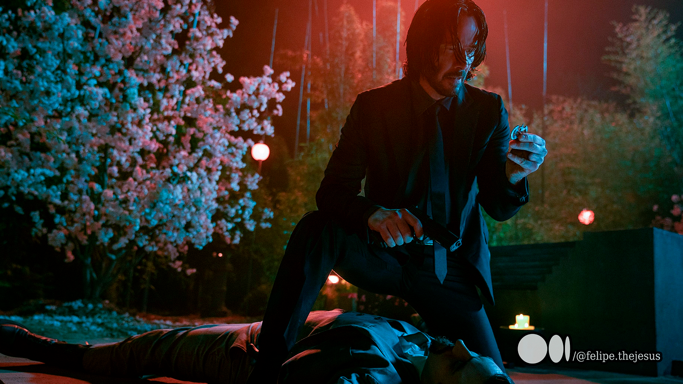 JOHN WICK REALMENTE MORREU? - John Wick 4: Baba Yaga 