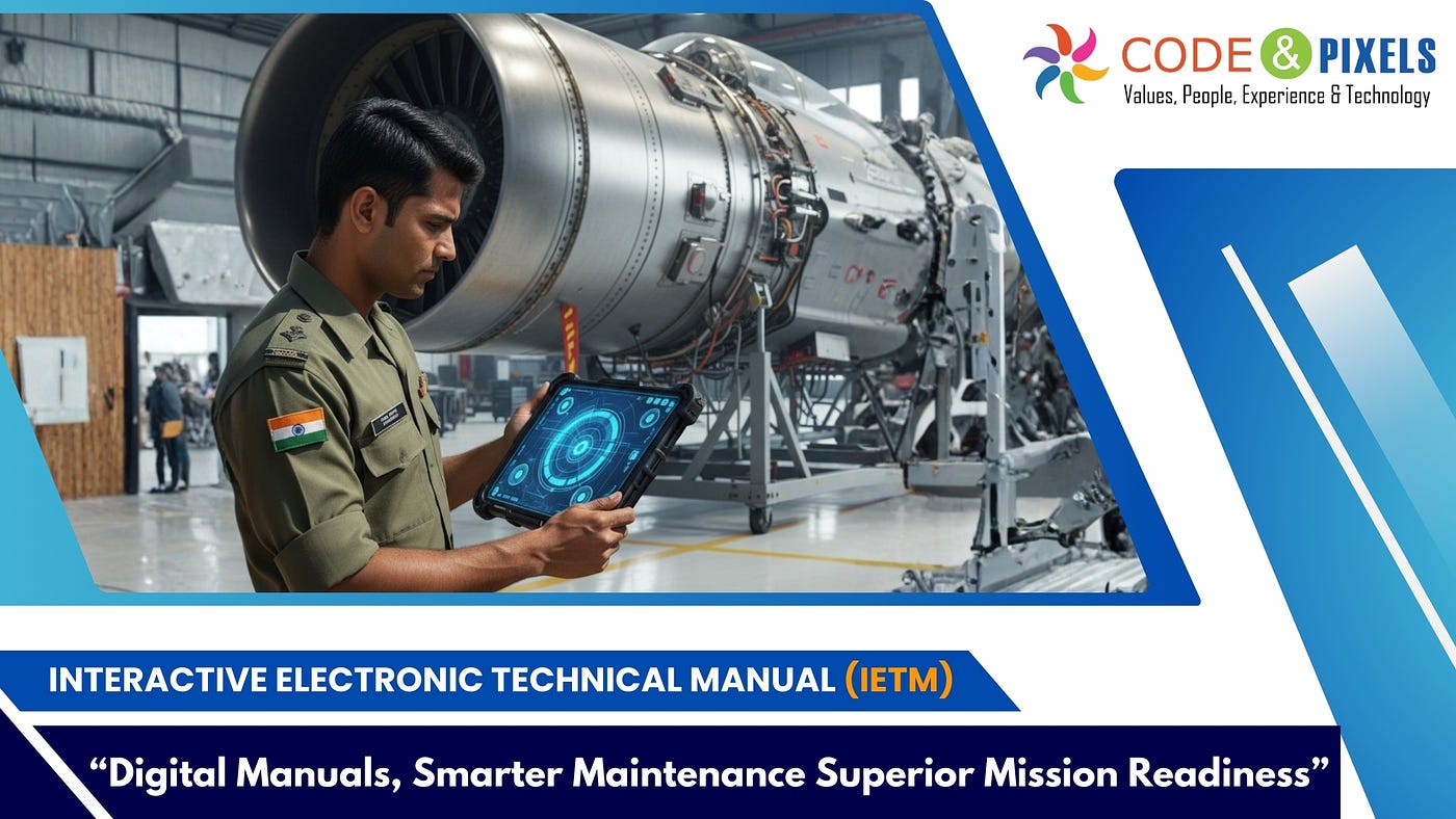 How IETM Levels Transform Technical Documentation into Intelligent Support Systems