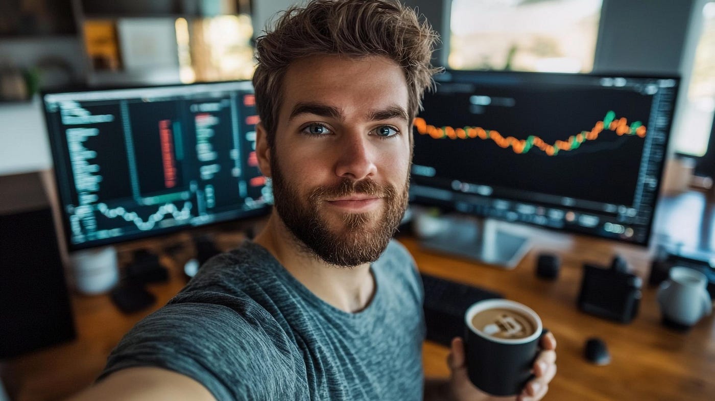 Débuter en bourse en 2025 : mon parcours de novice vers mes premiers trades