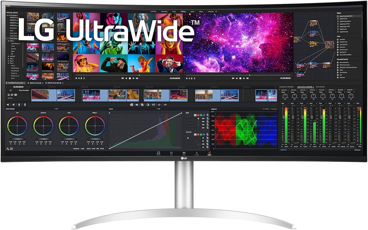 Best ultrawide monitors in 2024