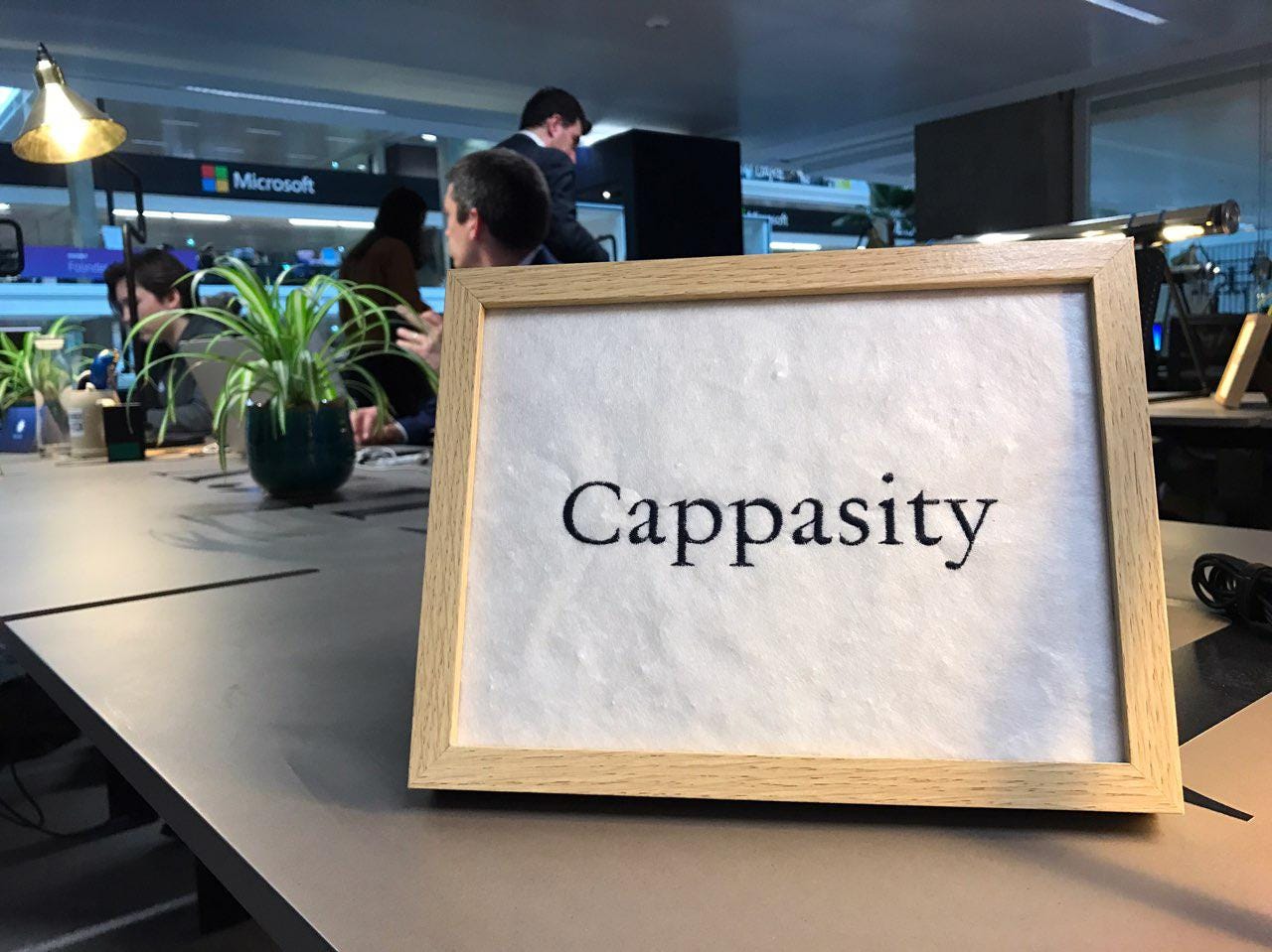 Cappasity Chosen to Participate in the LVMH Moët Hennessy Louis Vuitton  Accelerator Program, by Cappasity, Cappasity Blog