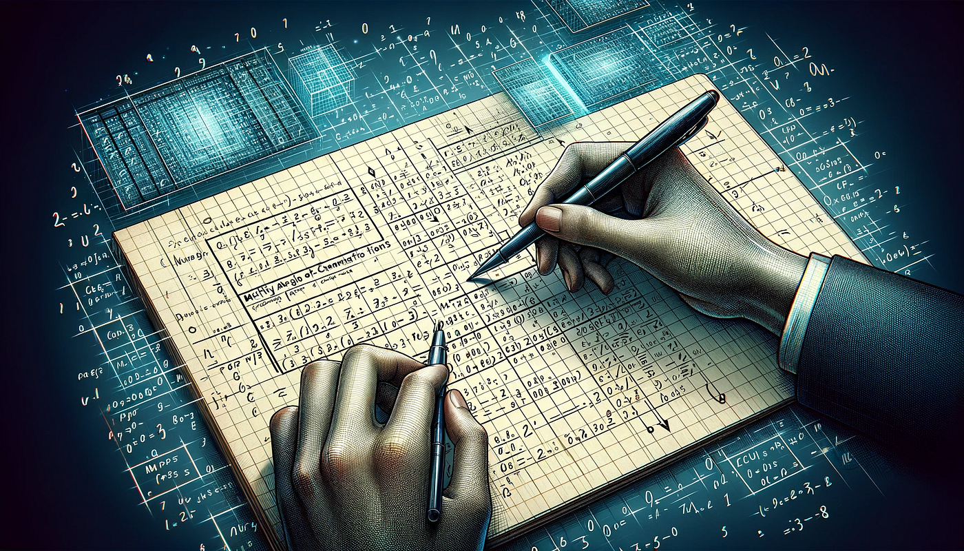 A Guide to Hand-Calculating FLOPs and MACs | by Pasha Shaik 