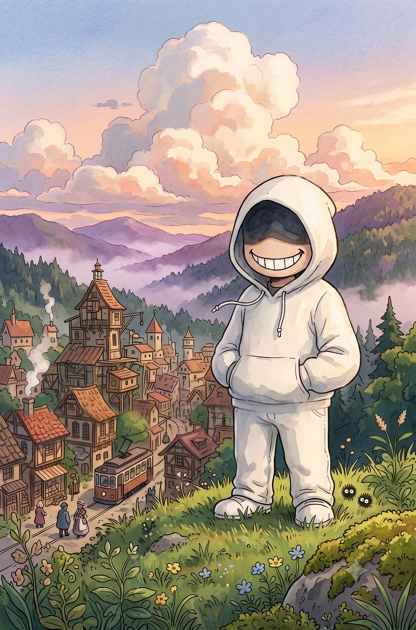 How to Turn Your Room into a Cozy Studio Ghibli Sanctuary (From a Japanese Curation Enthusiast)
