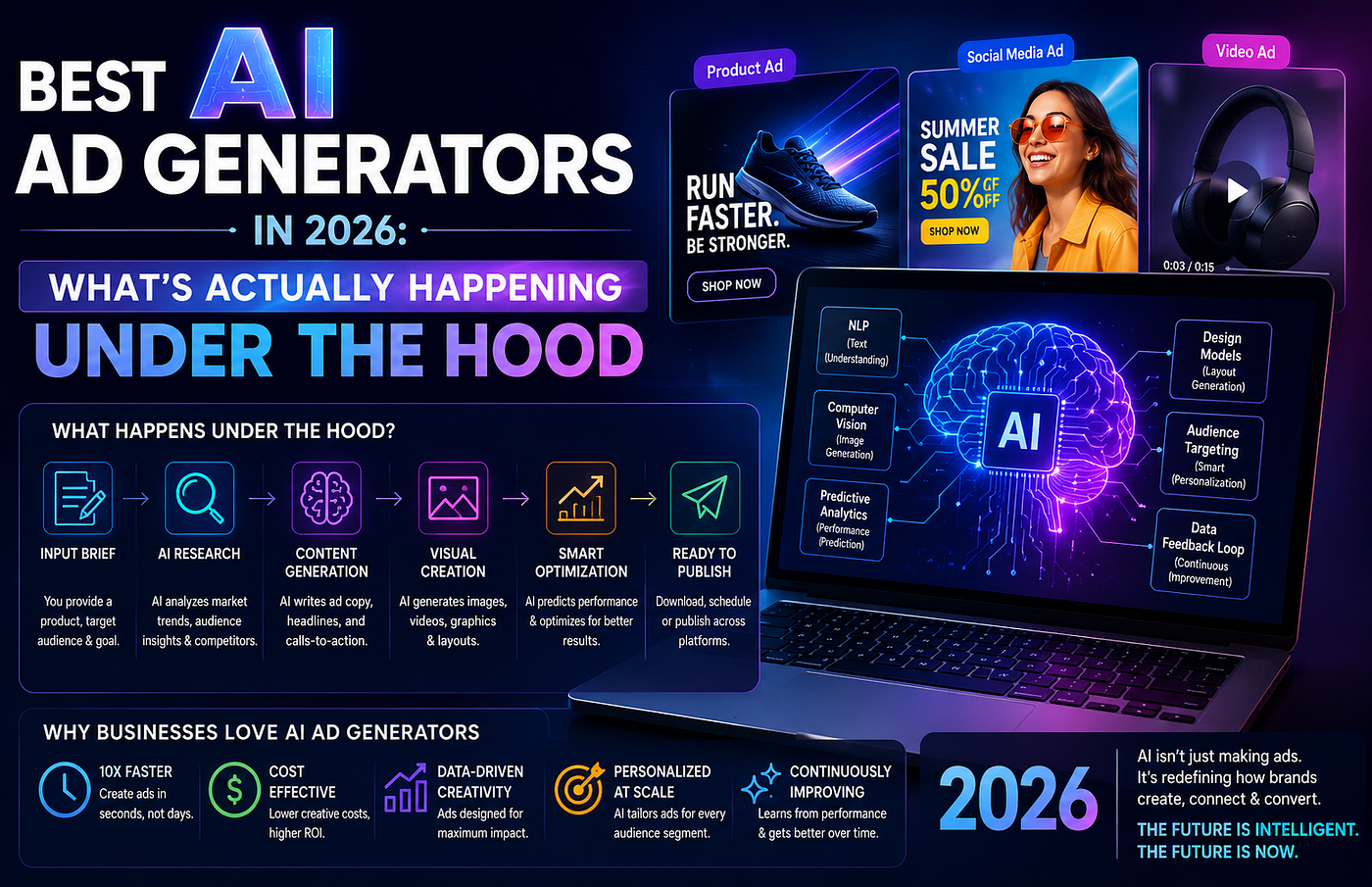 Best AI Ad Generators in 2026: What’s Actually Happening Under the Hood