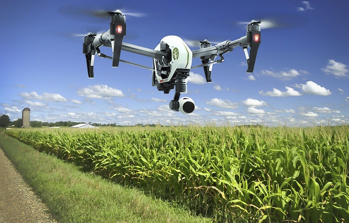 Over 200,000 DJI agriculture drones in use globally: Report