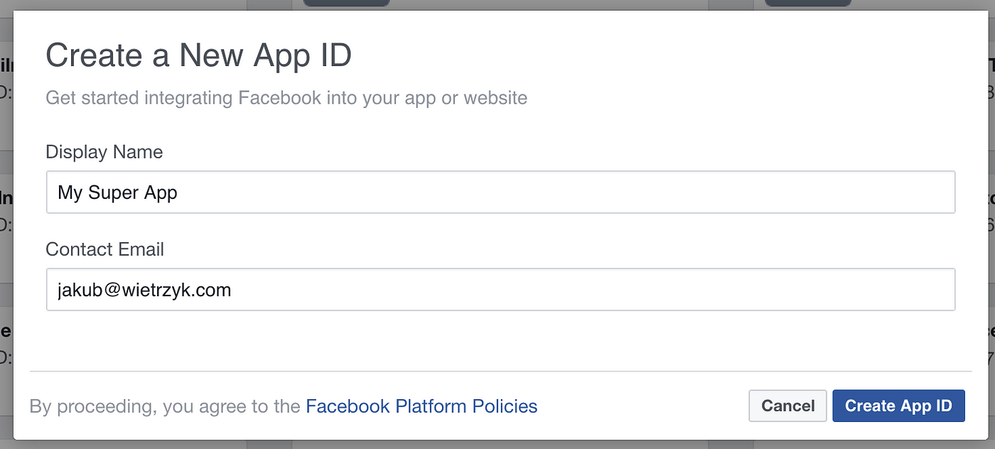 How to implement login with Facebook in Node.Js, by Tasadduq Ali