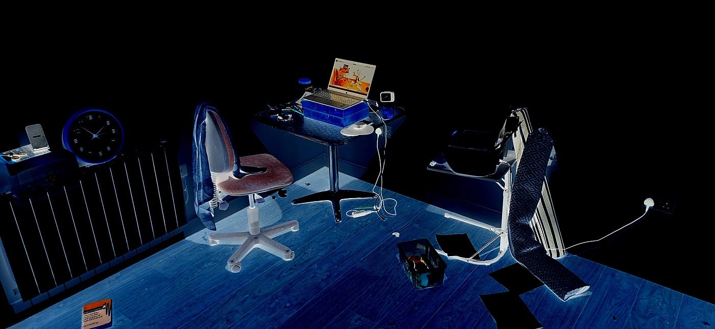 Are You and Your Computer a Single Mind?