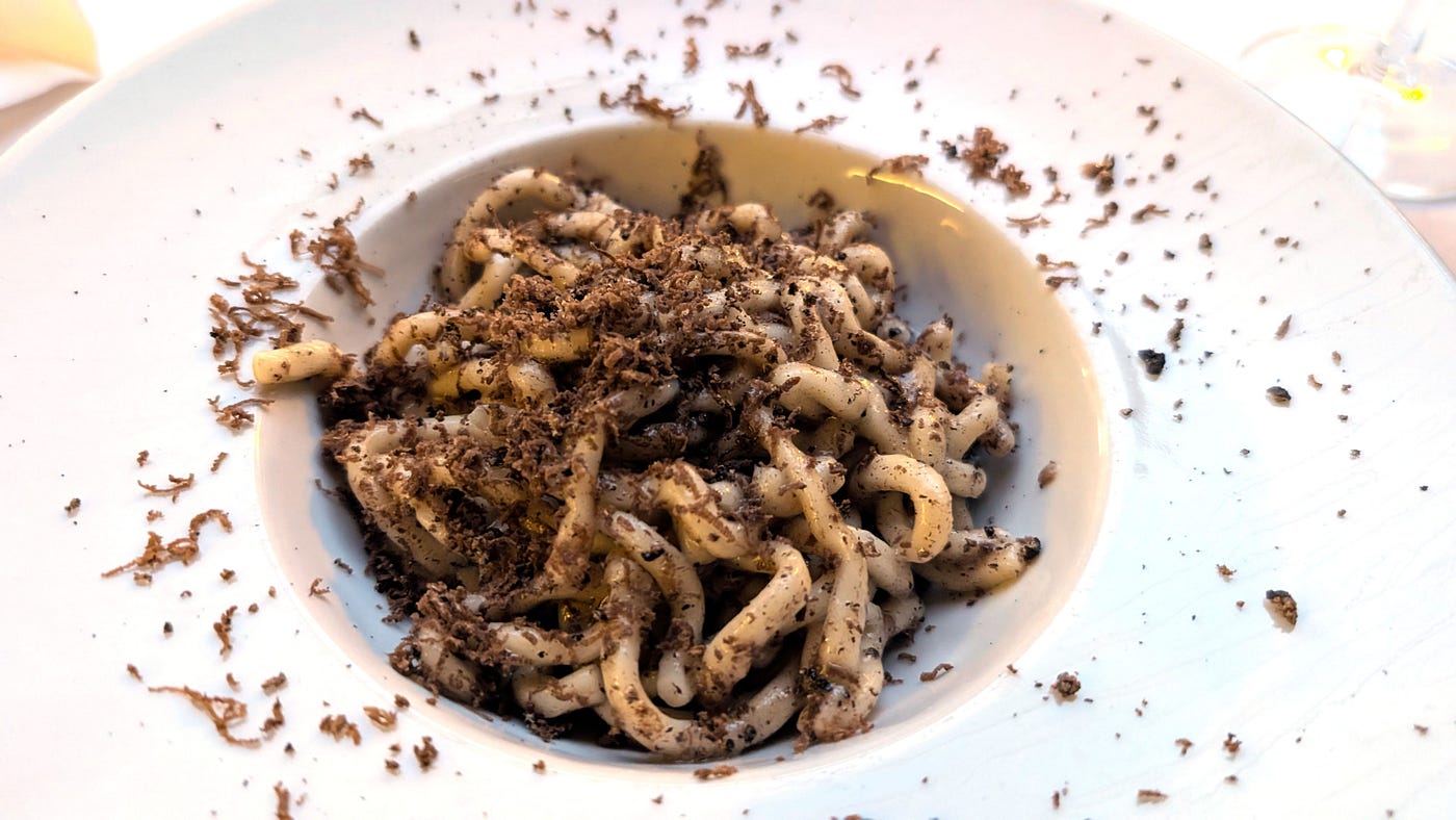 0749–05 Sep 2025 ) Trains, Troubles, and Truffles in Orvieto