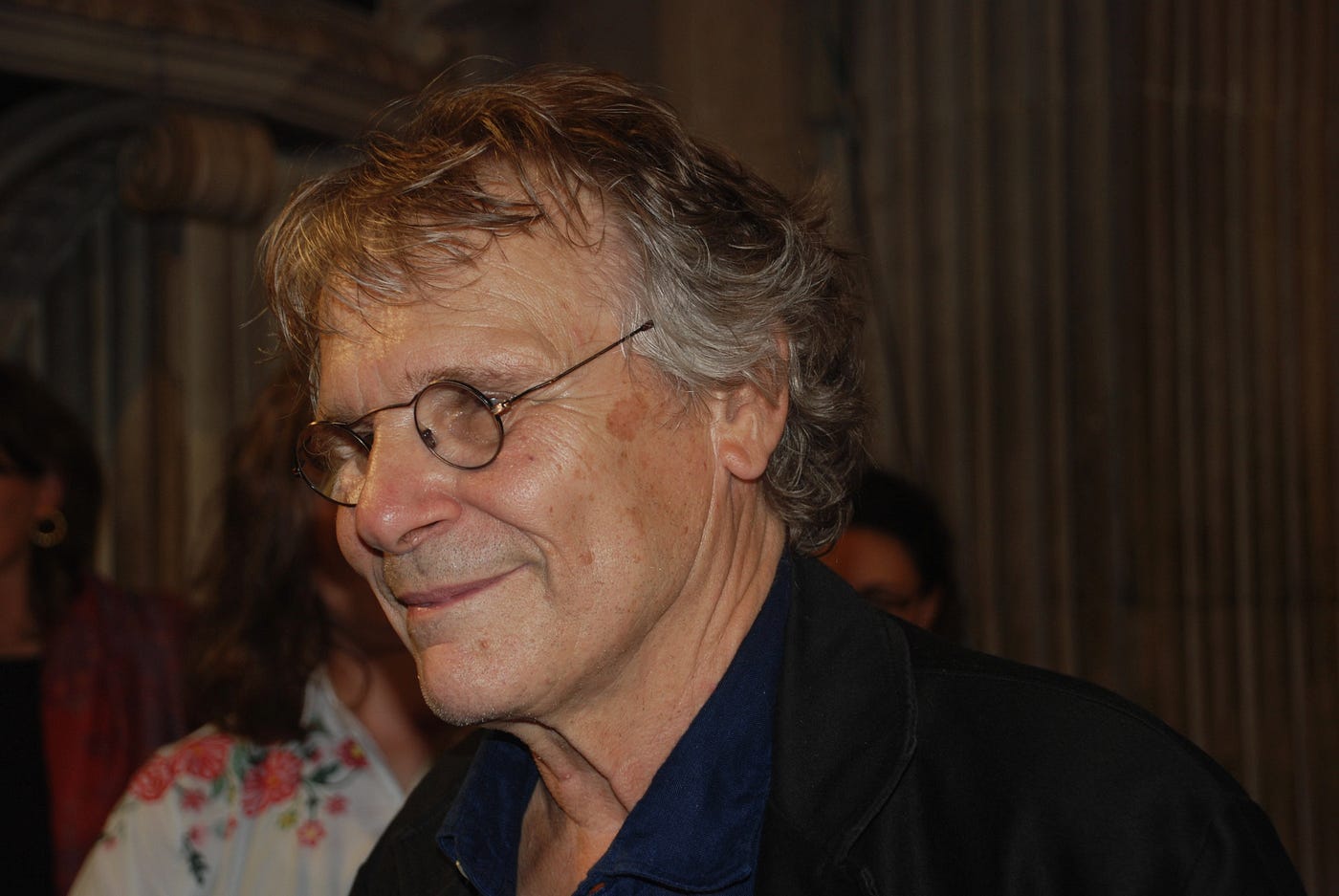 Che cosa dice Daniel Pennac 
sull’immigrazione