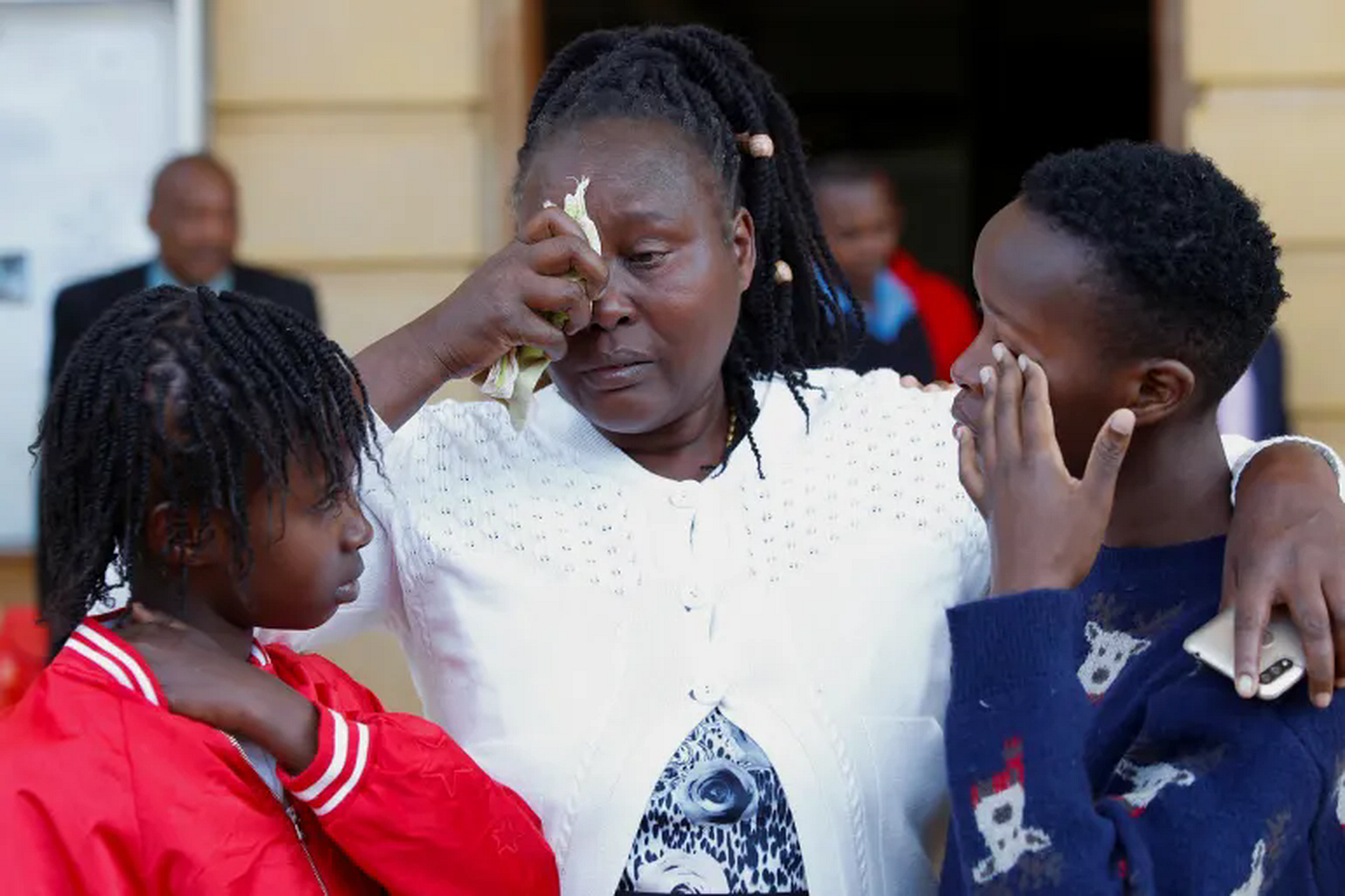 Soldados británicos acusados ​​de crímenes y abusos en Kenia