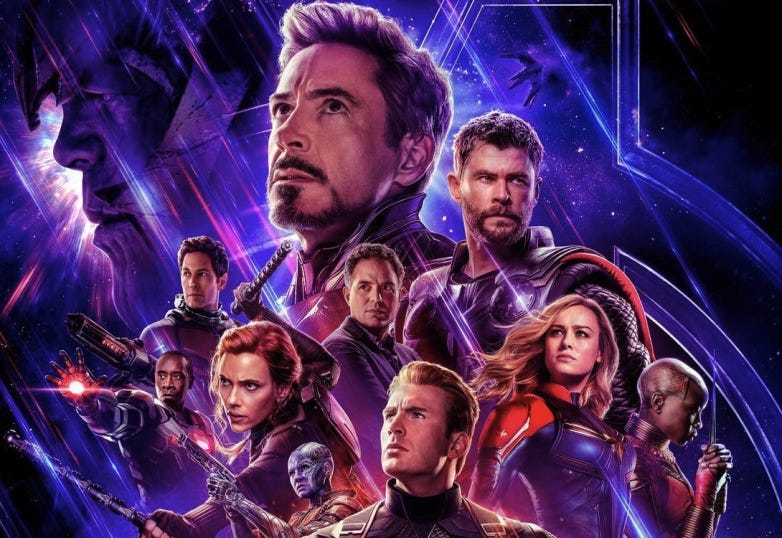 Avengers: Endgame — Yes, Thanos is a Sociopath After All, by Ryan Nachnani