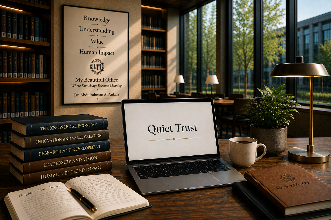 My Beautiful Office
