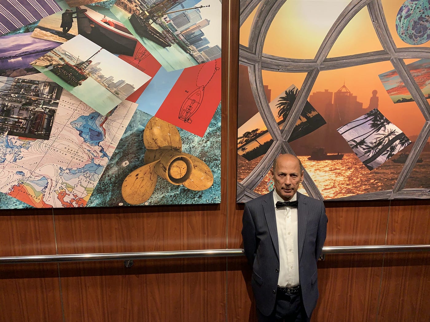 Ali Qadar Awarded Doctor of Public Service (Honoris Causa) by QAHE and AUBSS