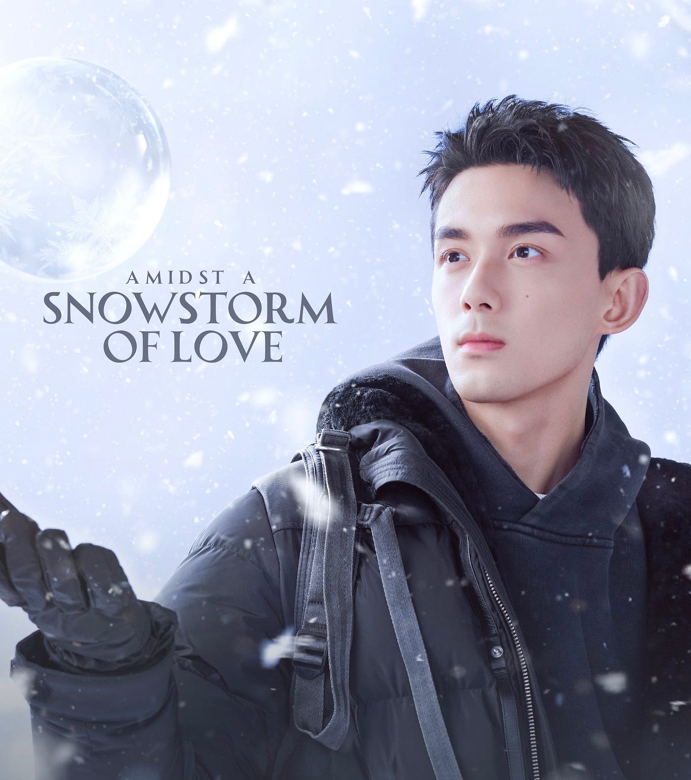 Amidst a Snowstorm of love Drama China 2024