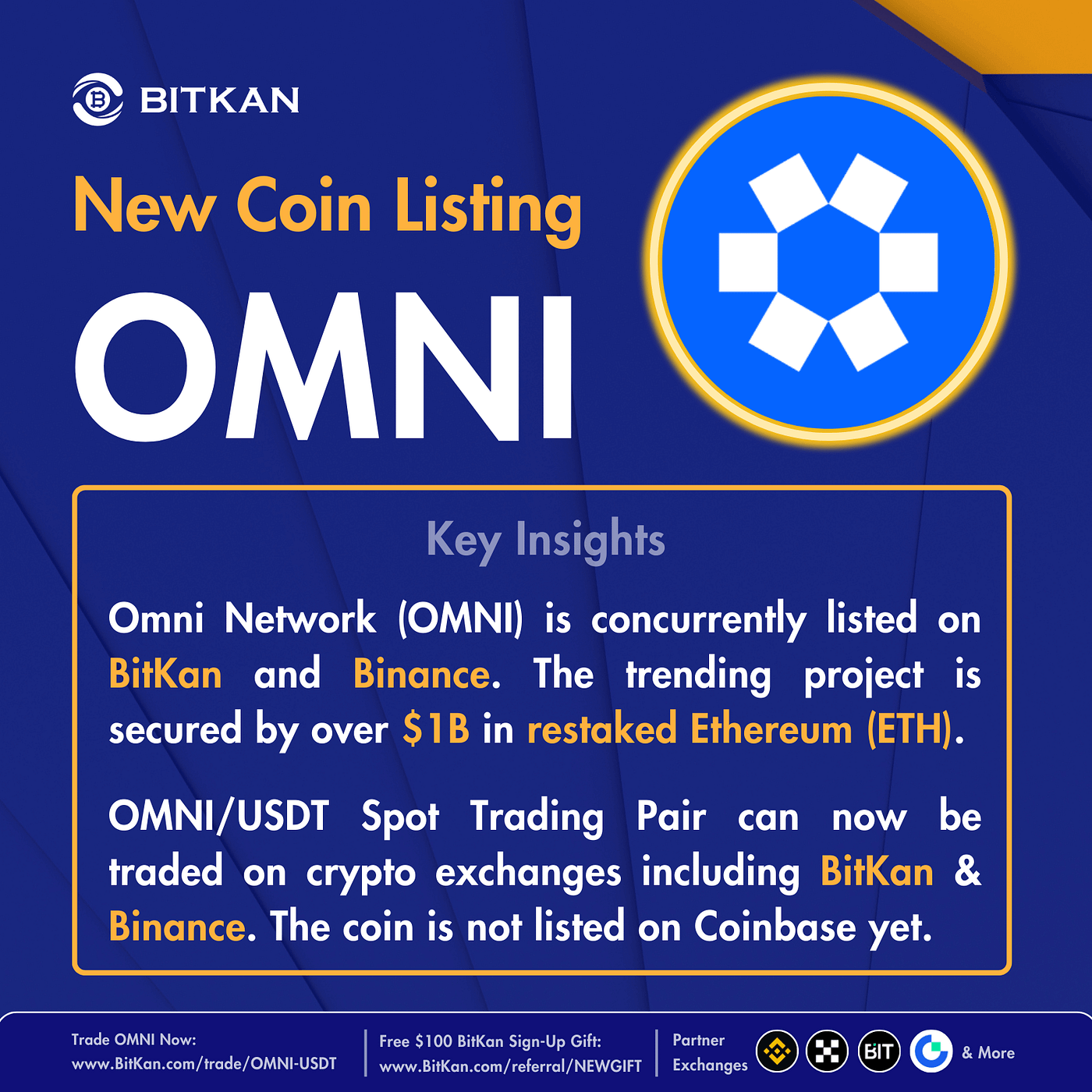 How To Buy Omni Network OMNI BitKan Crypto Broker Exchange by