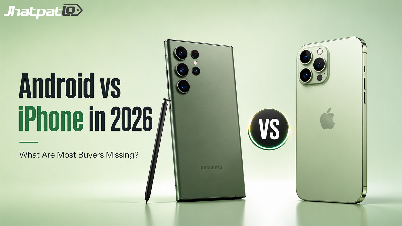 The Smart Money in 2026 Isn’t Buying a New iPhone