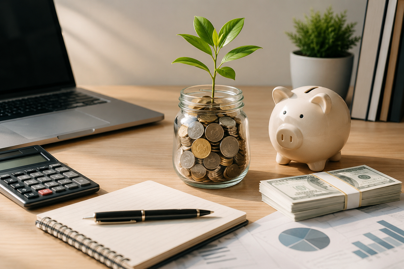 Money Handling in Business: The Simple Financial Habits That Keep a Business Healthy
