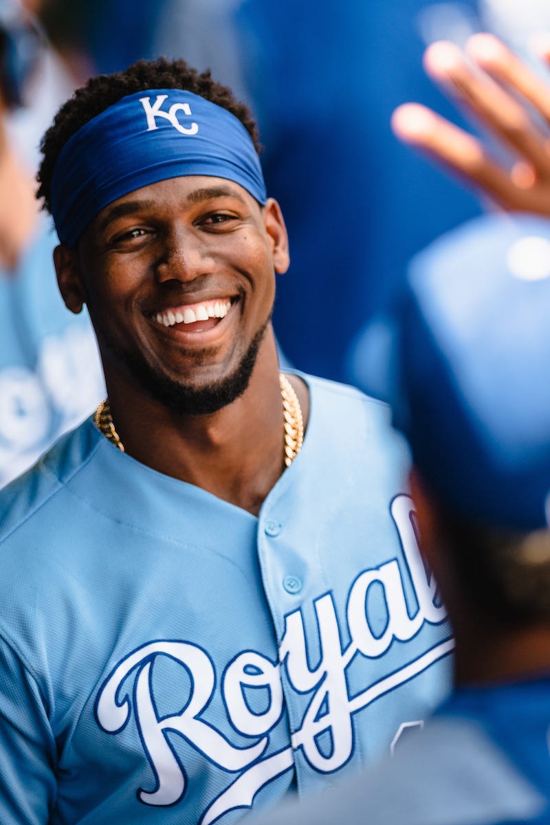 KC Royals home run king Jorge Soler on defection from Cuba