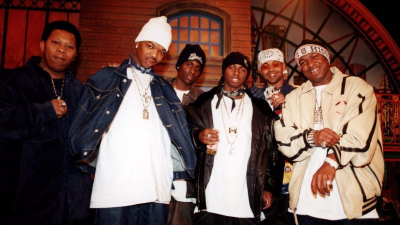 The Long Road To The Hot Boys Reunion | by DAR Sports Media | Medium