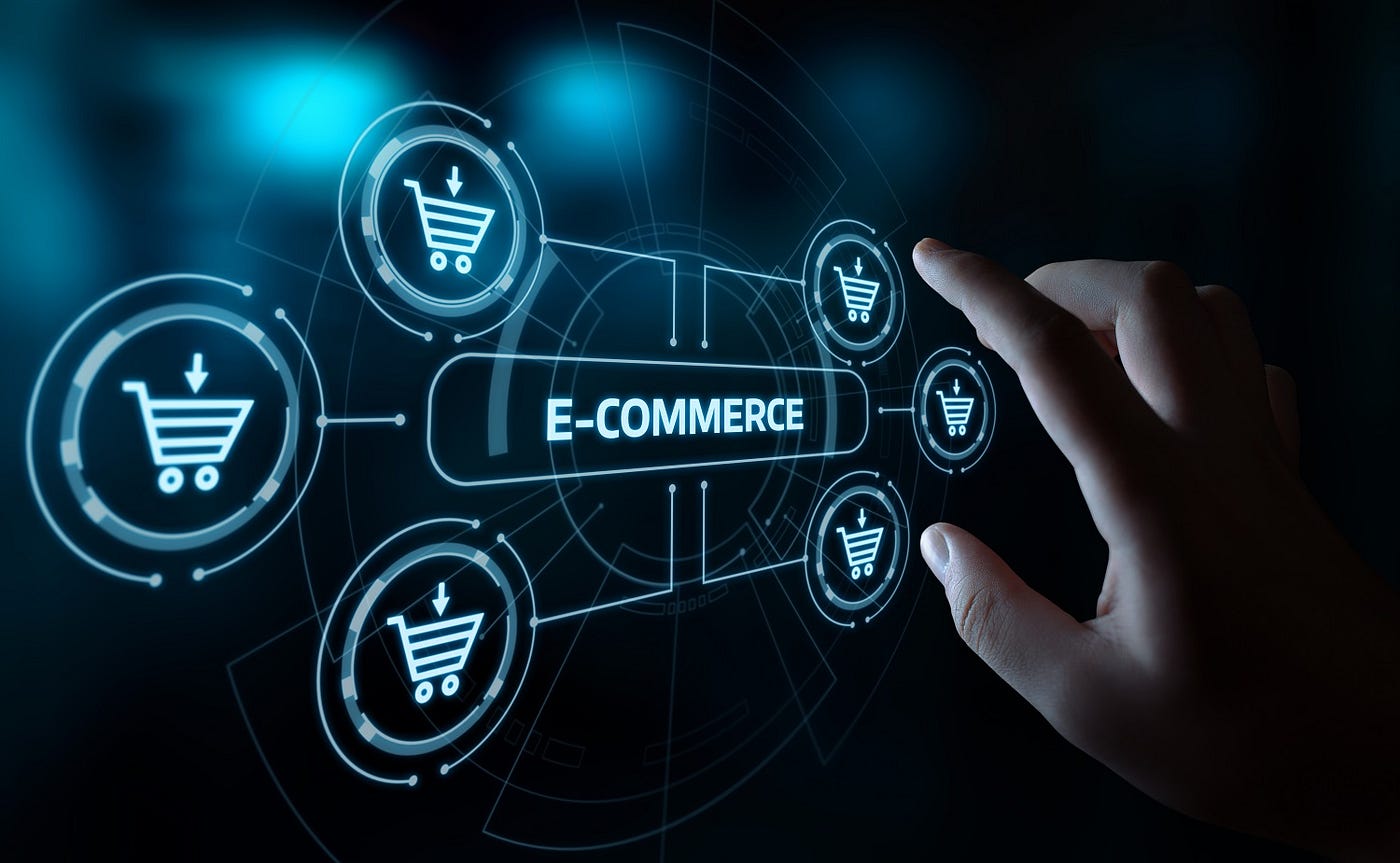 The Difference Between E-Commerce and Online Shopping | by Candice V Cunningham | Medium