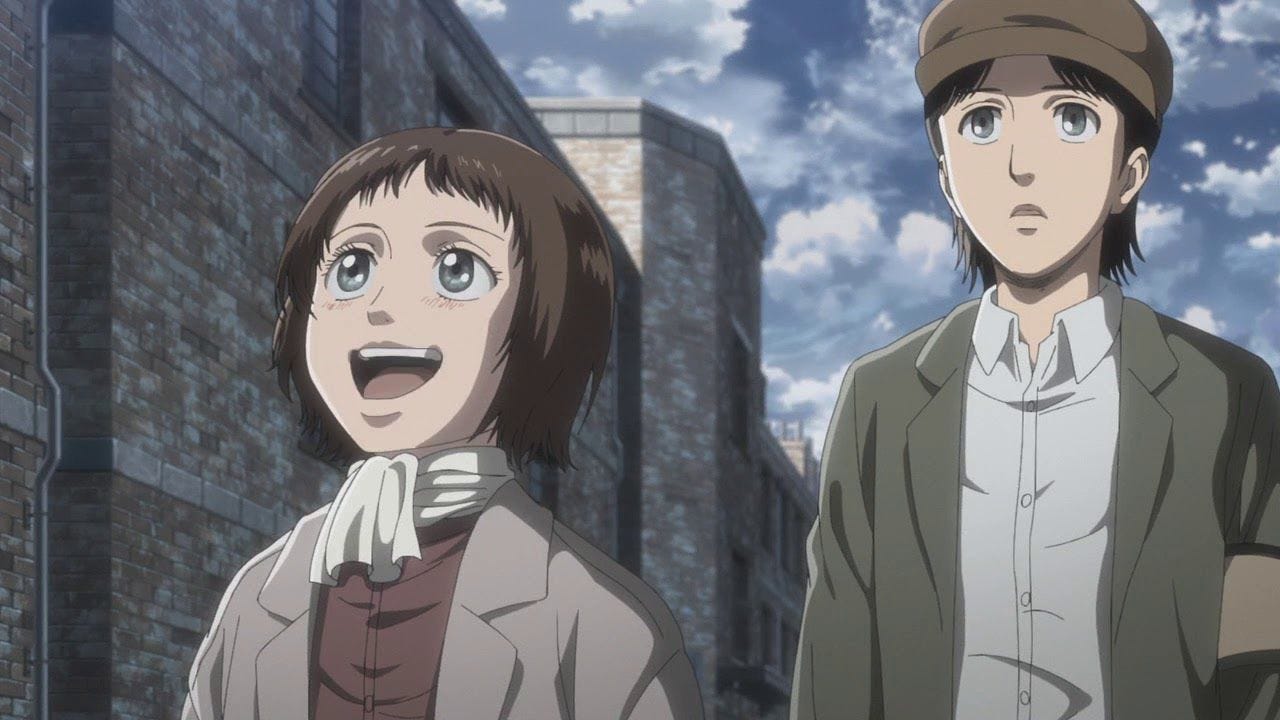 Shingeki no Kyojin – Primeira Temporada : Critica